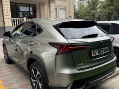 Сүрөт унаа Lexus NX