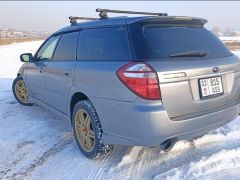 Photo of the vehicle Subaru Legacy