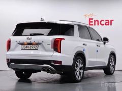 Сүрөт унаа Hyundai Palisade