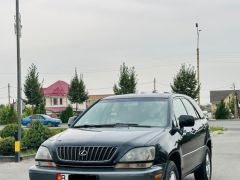 Сүрөт унаа Lexus RX