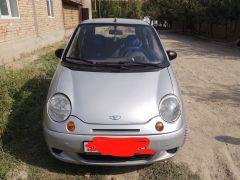 Photo of the vehicle Daewoo Matiz