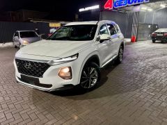 Photo of the vehicle Hyundai Santa Fe