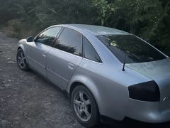 Сүрөт унаа Audi A6