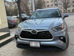 Фото авто Toyota Highlander