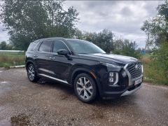 Фото авто Hyundai Palisade