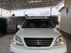 Фото авто Lexus GX