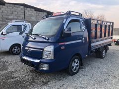 Фото авто Hyundai Porter