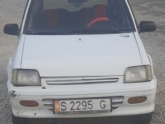 Фото авто Daewoo Tico