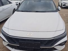 Сүрөт унаа Hyundai Elantra