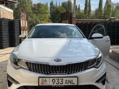 Фото авто Kia K5