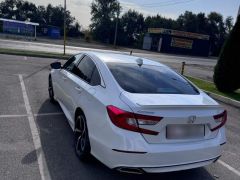 Сүрөт унаа Honda Accord