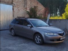 Сүрөт унаа Mazda 6