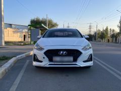 Фото авто Hyundai Sonata