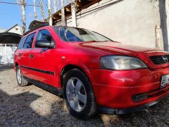 Фото авто Opel Astra