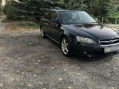 Фото авто Subaru Legacy