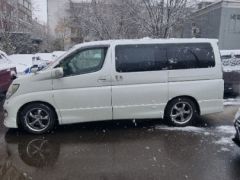 Photo of the vehicle Nissan Elgrand