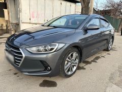 Сүрөт унаа Hyundai Avante