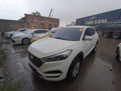 Фото авто Hyundai Tucson