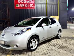 Фото авто Nissan Leaf