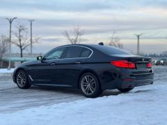 Сүрөт унаа BMW 5 серия