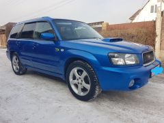 Фото авто Subaru Forester