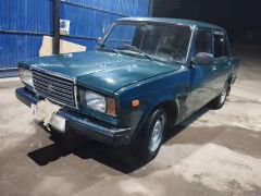 Фото авто ВАЗ (Lada) 2107