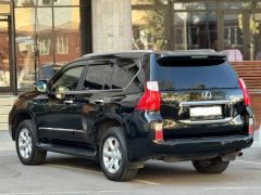 Сүрөт унаа Lexus GX