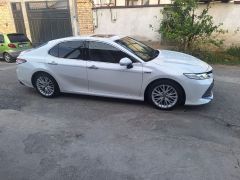 Фото авто Toyota Camry