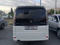 Фото авто Honda Stepwgn