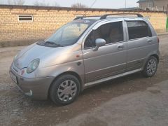 Photo of the vehicle Daewoo Matiz