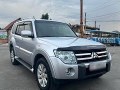 Сүрөт унаа Mitsubishi Pajero