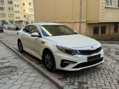 Фото авто Kia K5