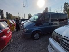 Фото авто Ford Transit