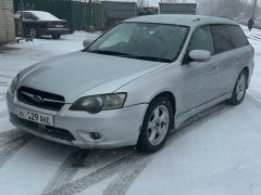 Photo of the vehicle Subaru Legacy