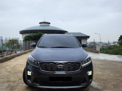 Сүрөт унаа Kia Sorento