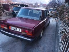 Сүрөт унаа ВАЗ (Lada) 2107