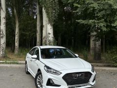 Сүрөт унаа Hyundai Sonata