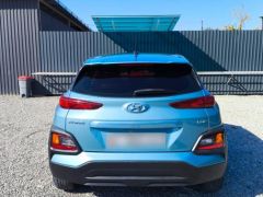 Сүрөт унаа Hyundai Kona