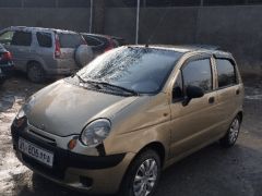 Сүрөт унаа Daewoo Matiz