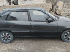 Фото авто Opel Astra