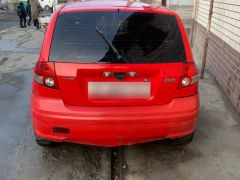 Фото авто Hyundai Getz