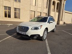 Фото авто Subaru Outback