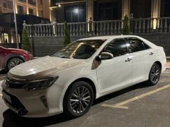 Фото авто Toyota Camry