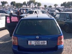 Сүрөт унаа Volkswagen Passat