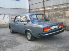 Фото авто ВАЗ (Lada) 2107