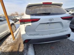 Сүрөт унаа Toyota Highlander