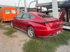 Photo of the vehicle Hyundai Sonata