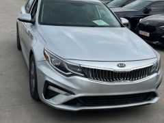 Сүрөт унаа Kia Optima