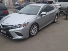 Сүрөт унаа Toyota Camry