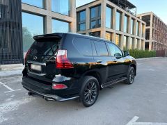 Сүрөт унаа Lexus GX